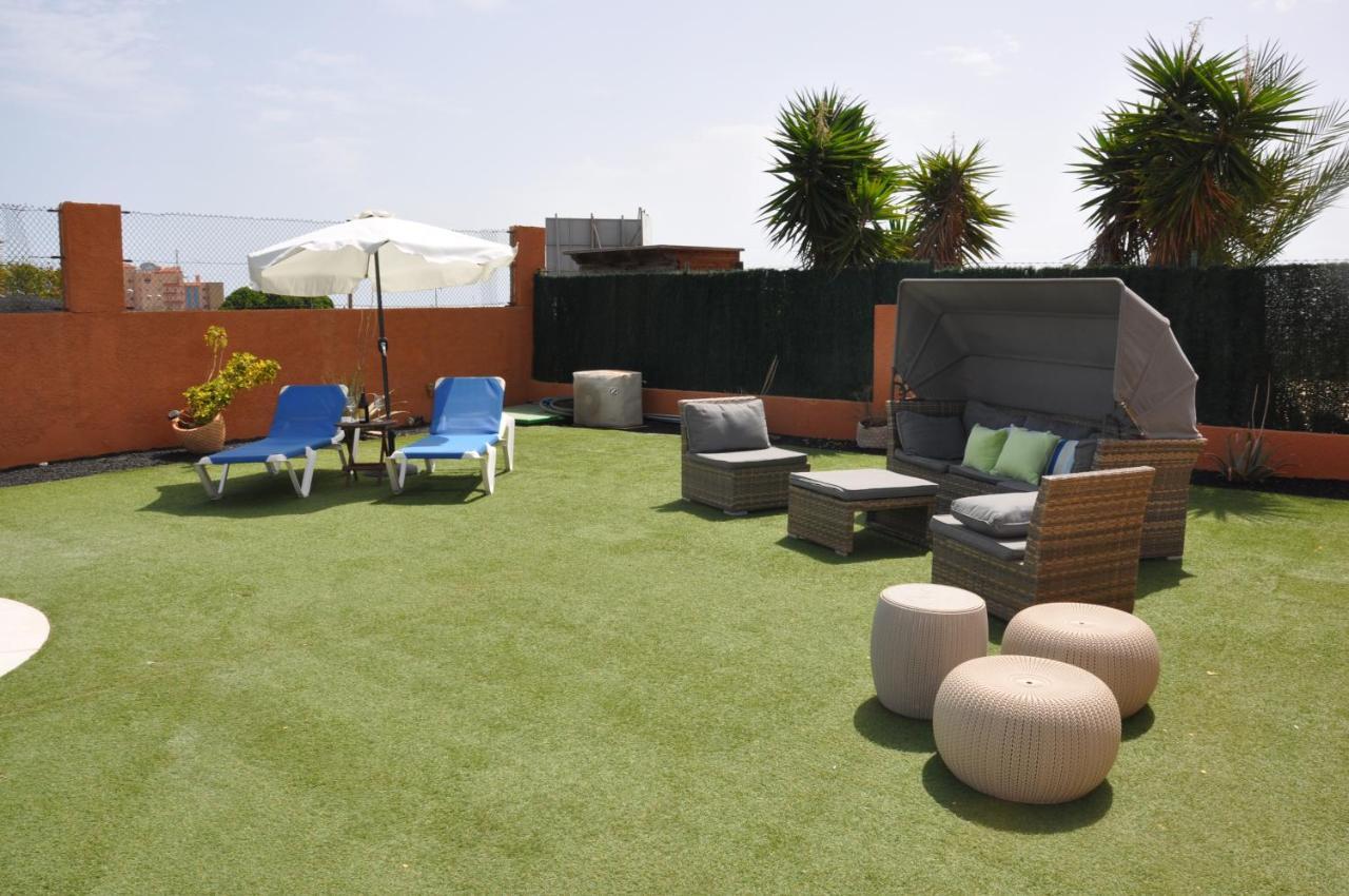 Eco Villa White Suite With Climatized Pool Caleta De Fuste Dış mekan fotoğraf