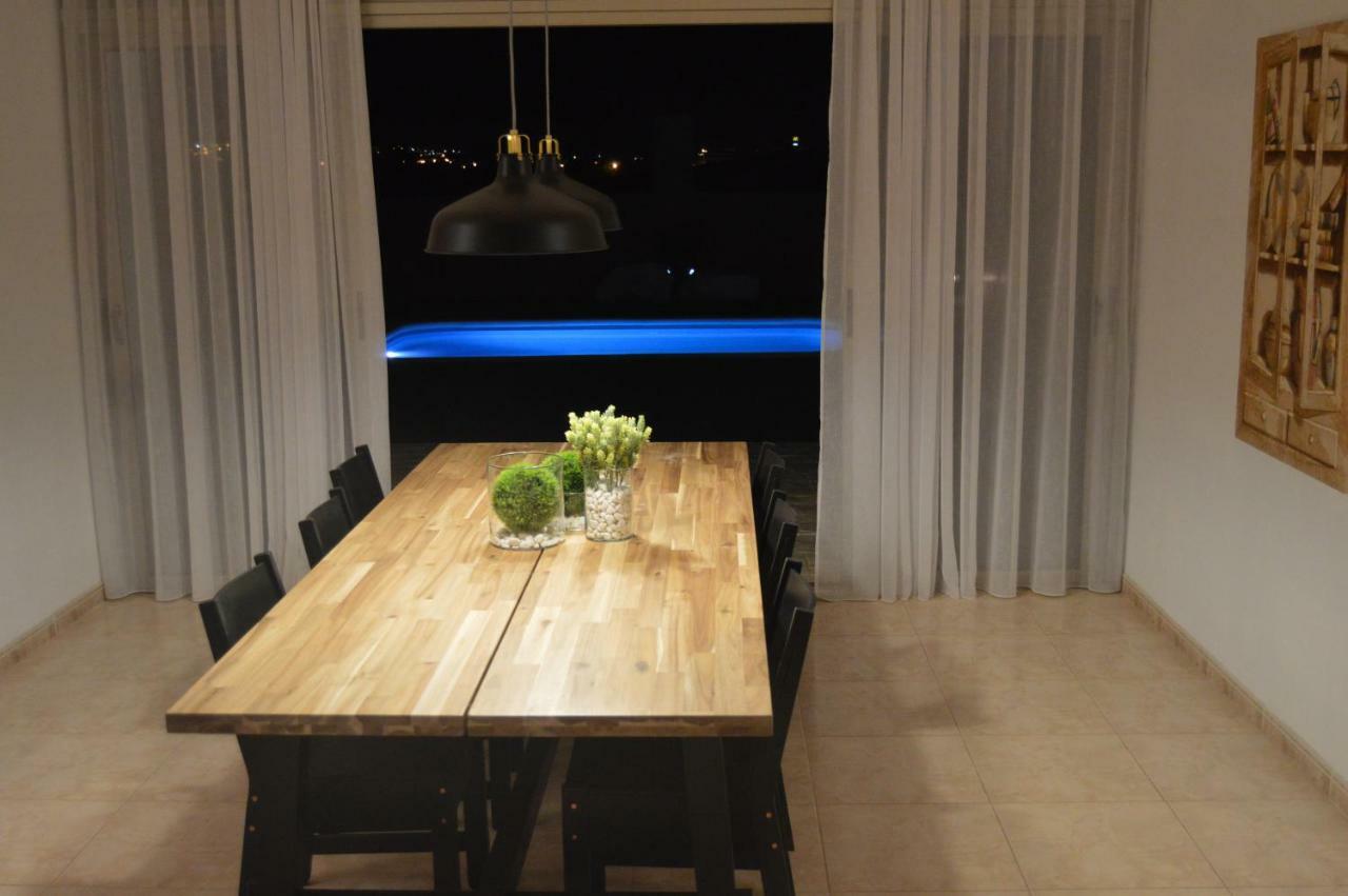 Eco Villa White Suite With Climatized Pool Caleta De Fuste Dış mekan fotoğraf