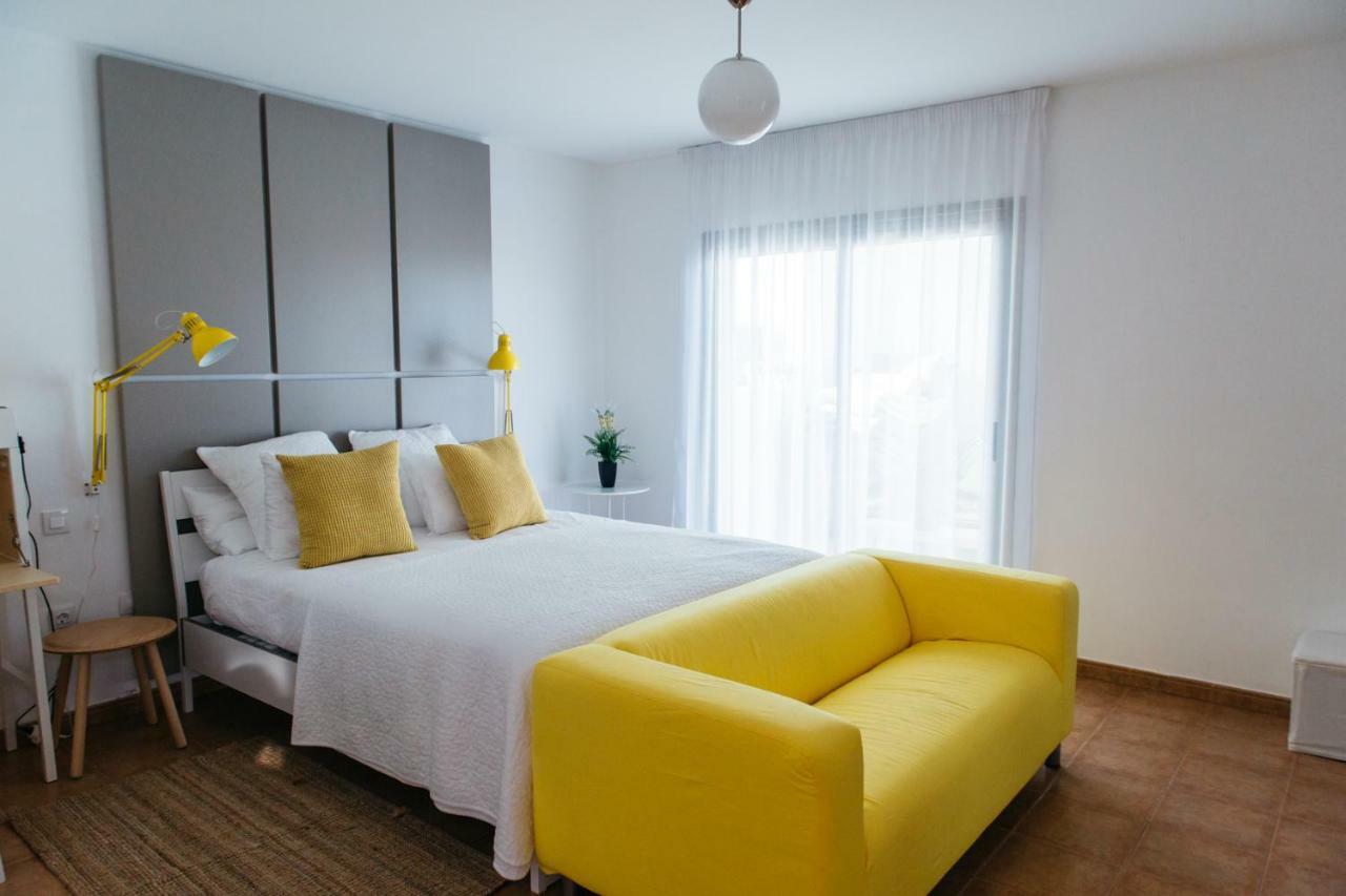 Eco Villa White Suite With Climatized Pool Caleta De Fuste Dış mekan fotoğraf