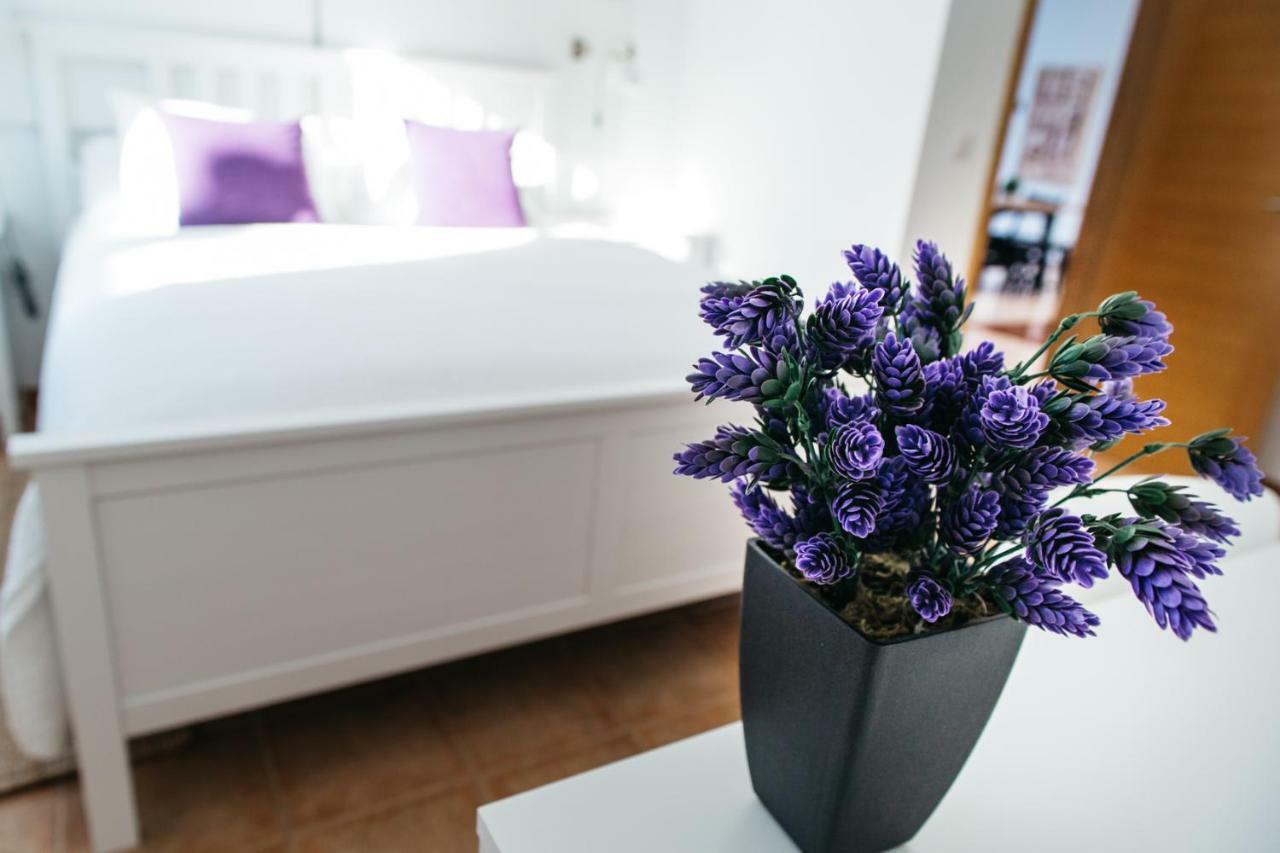 Eco Villa White Suite With Climatized Pool Caleta De Fuste Dış mekan fotoğraf