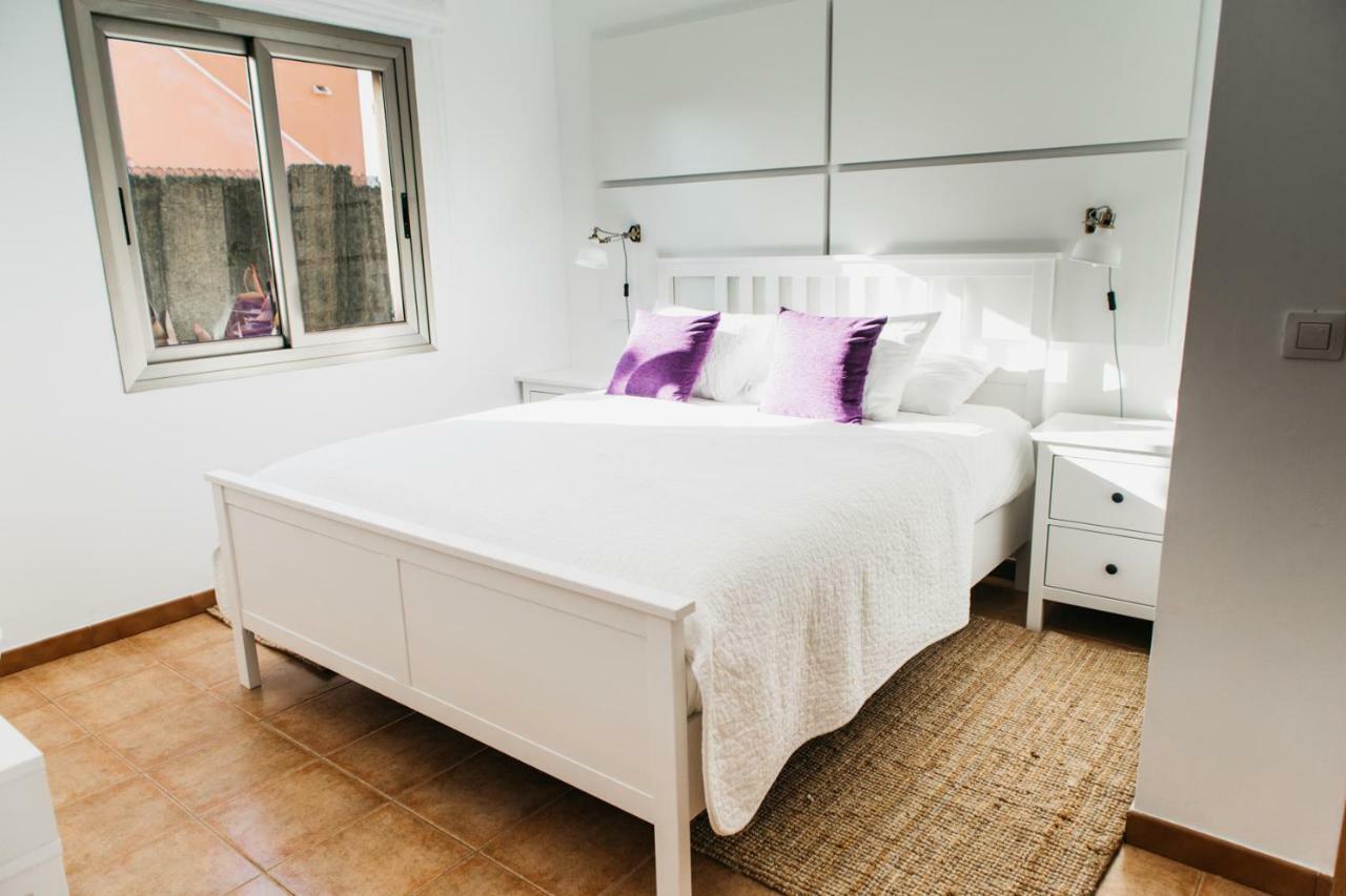 Eco Villa White Suite With Climatized Pool Caleta De Fuste Dış mekan fotoğraf