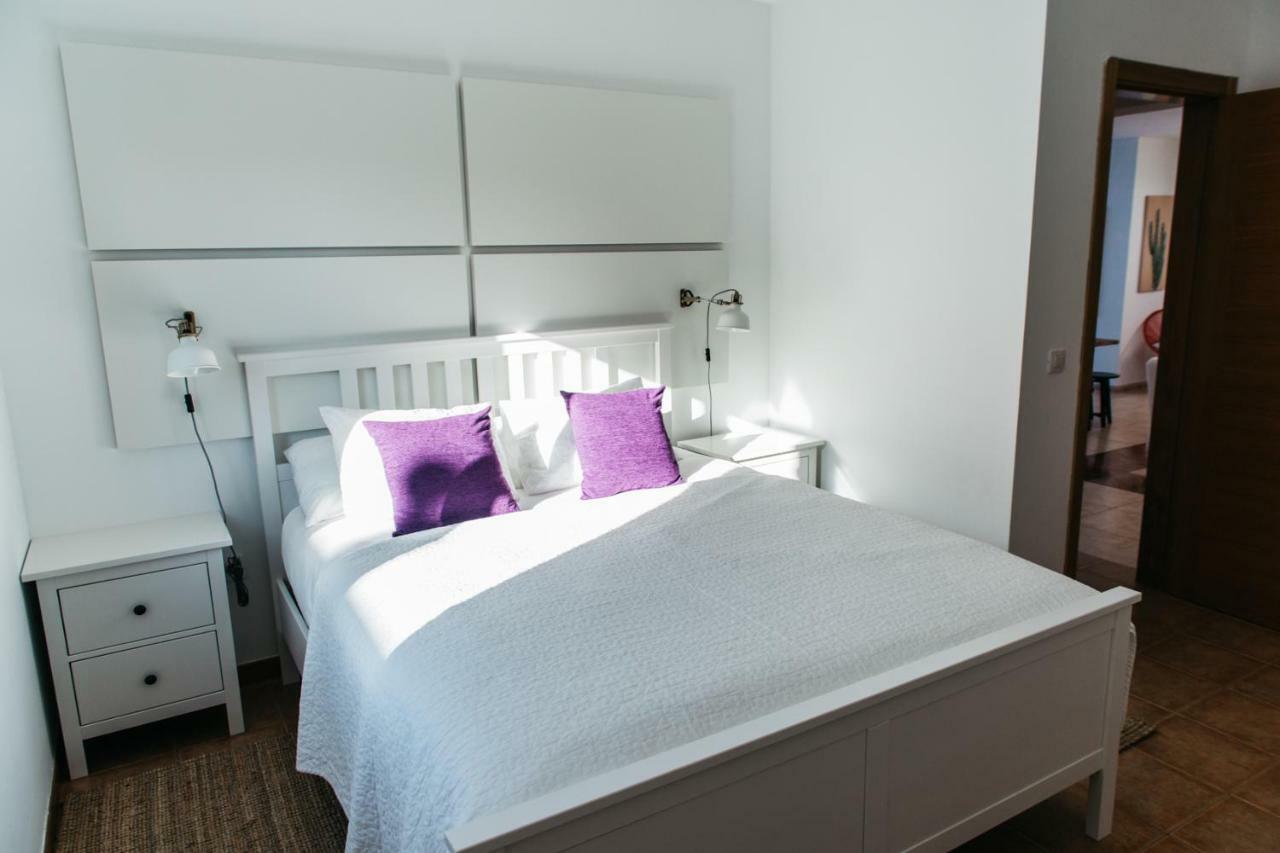 Eco Villa White Suite With Climatized Pool Caleta De Fuste Dış mekan fotoğraf