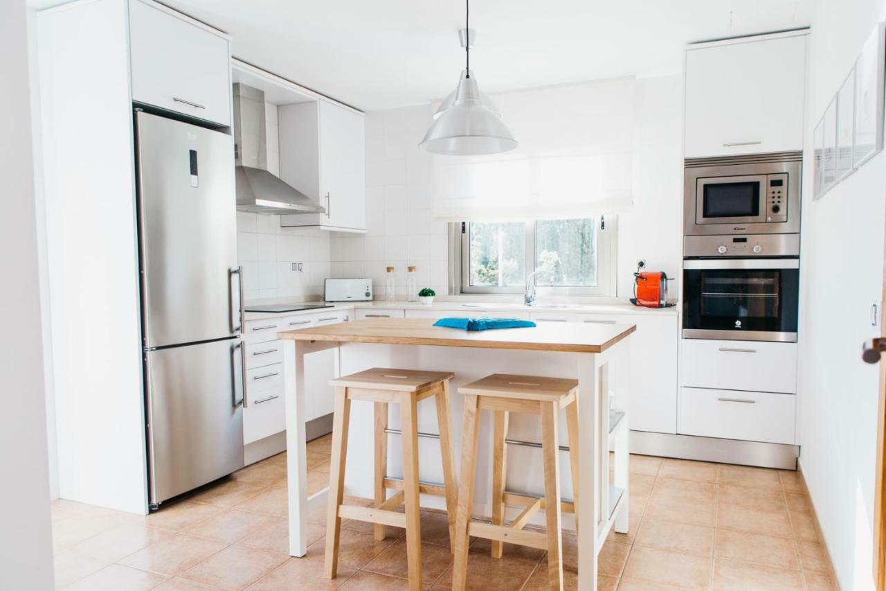 Eco Villa White Suite With Climatized Pool Caleta De Fuste Dış mekan fotoğraf